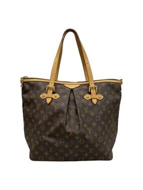 Louis Vuitton Shoulder Bag Monogram Palermo GM